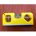 plastic spirit level with magnetic